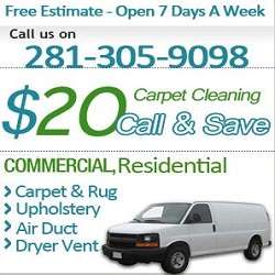 Carpet Cleaning Conroe TX | 2416 N Frazier St, Conroe, TX 77303, USA | Phone: (281) 305-9098