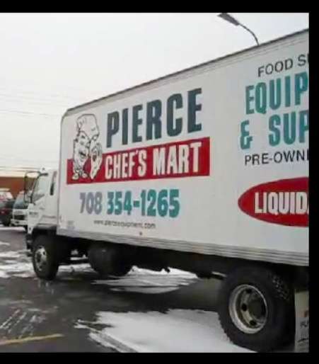 Pierce Food Service Equipment Corporation | 9685 W 55th St, Countryside, IL 60525, USA | Phone: (708) 354-1265