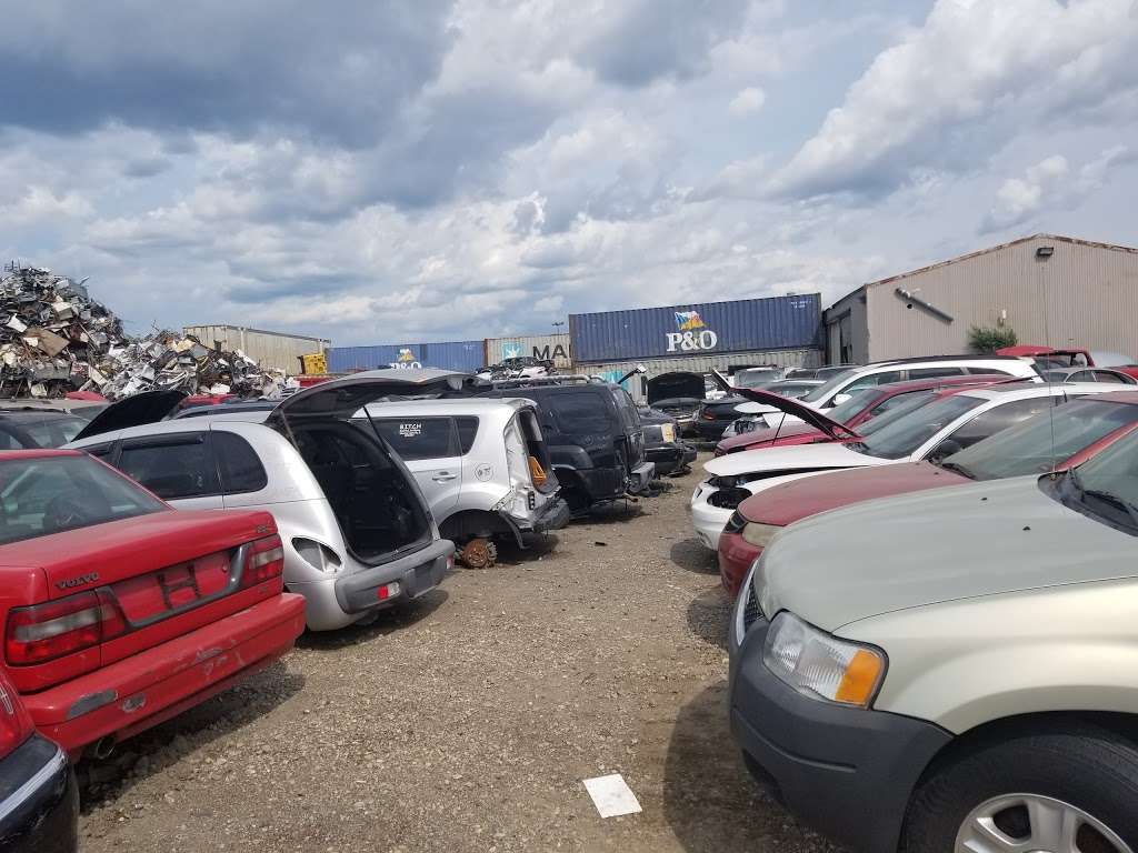 Pauls Auto Yard | 7100 W 15th Ave, Gary, IN 46406 | Phone: (219) 944-3233