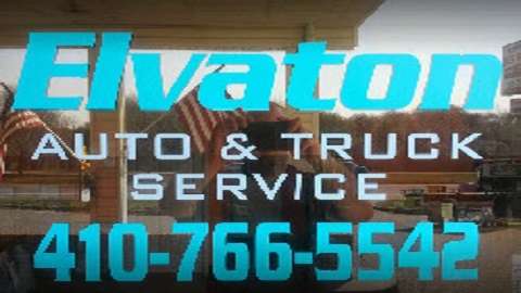 Elvaton Auto and Truck Service | 224 Mountain Rd Unit C, Pasadena, MD 21122, USA | Phone: (410) 766-5542