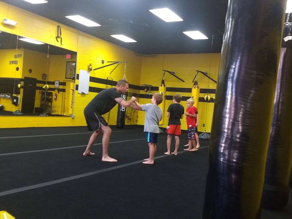 Killer Bees Kickboxing | 308 S Bryant Ave #510, Edmond, OK 73034, USA | Phone: (405) 694-0634