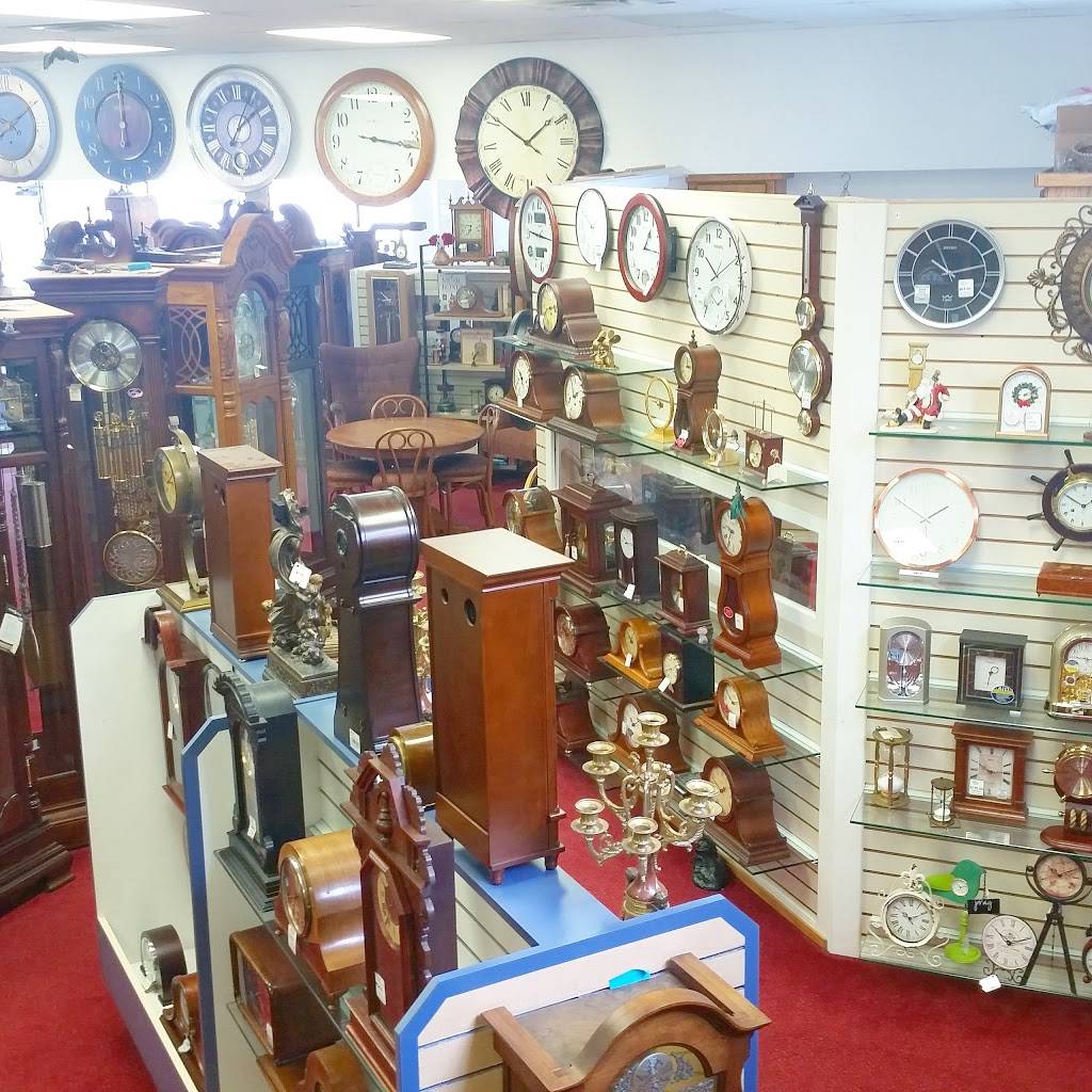 Grandfathers Clock Gallery & Clinic | 3105 S Winston Ave, Tulsa, OK 74135, USA | Phone: (918) 742-1400