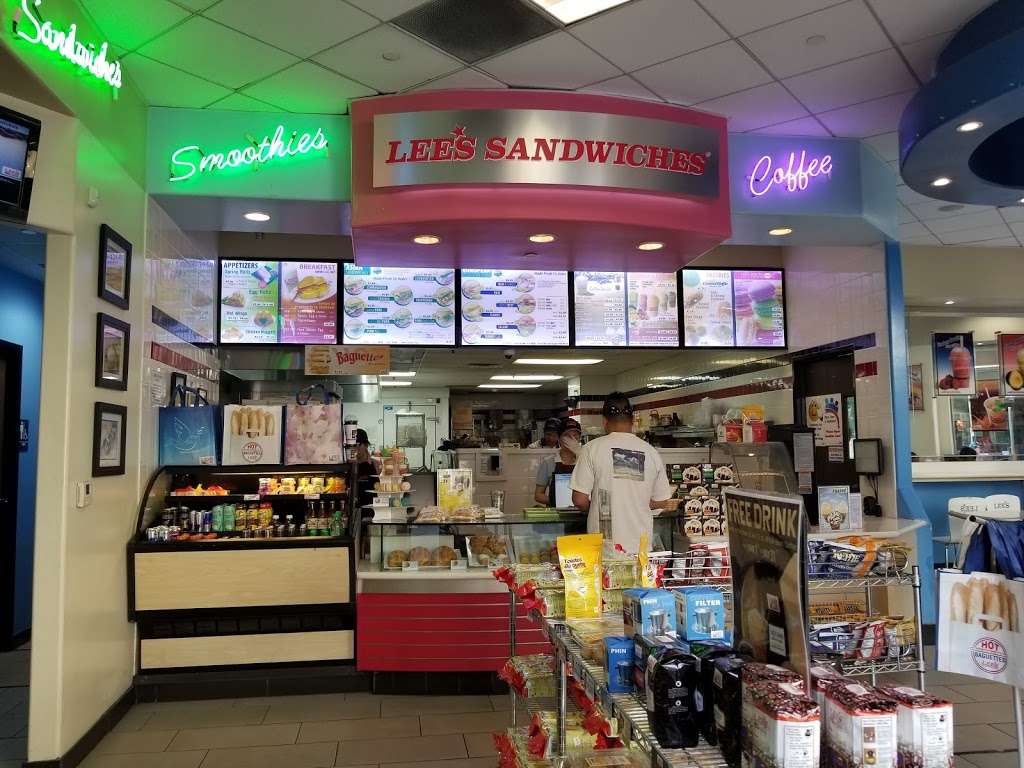 Lees Sandwiches | 500 N Atlantic Blvd #170, Monterey Park, CA 91754, USA | Phone: (626) 457-8188