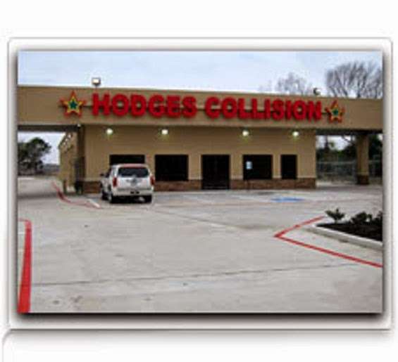Hodges Collision Center - 249 | 18711 Tomball Pkwy, Houston, TX 77070, USA | Phone: (281) 664-8866