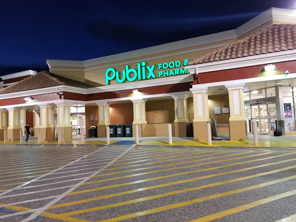 Publix Super Market at Taft Hollywood Shopping Center | 6901 Taft St, Hollywood, FL 33024, USA | Phone: (954) 961-1770