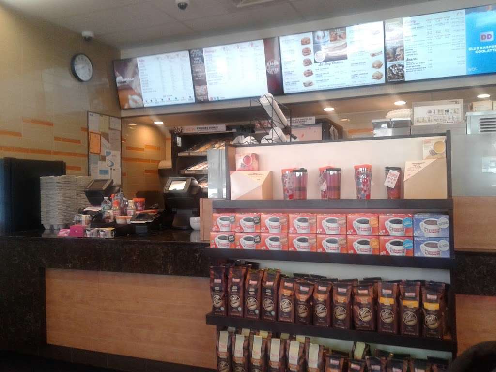 Dunkin | 245 E Ashland St, Brockton, MA 02302, USA | Phone: (508) 894-8057