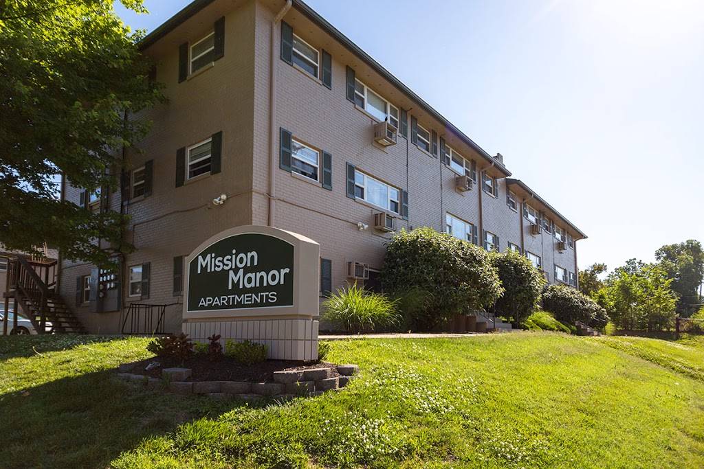 Mission Manor Apartments | 4125 S Thompson St, Kansas City, KS 66103, USA | Phone: (913) 225-8981