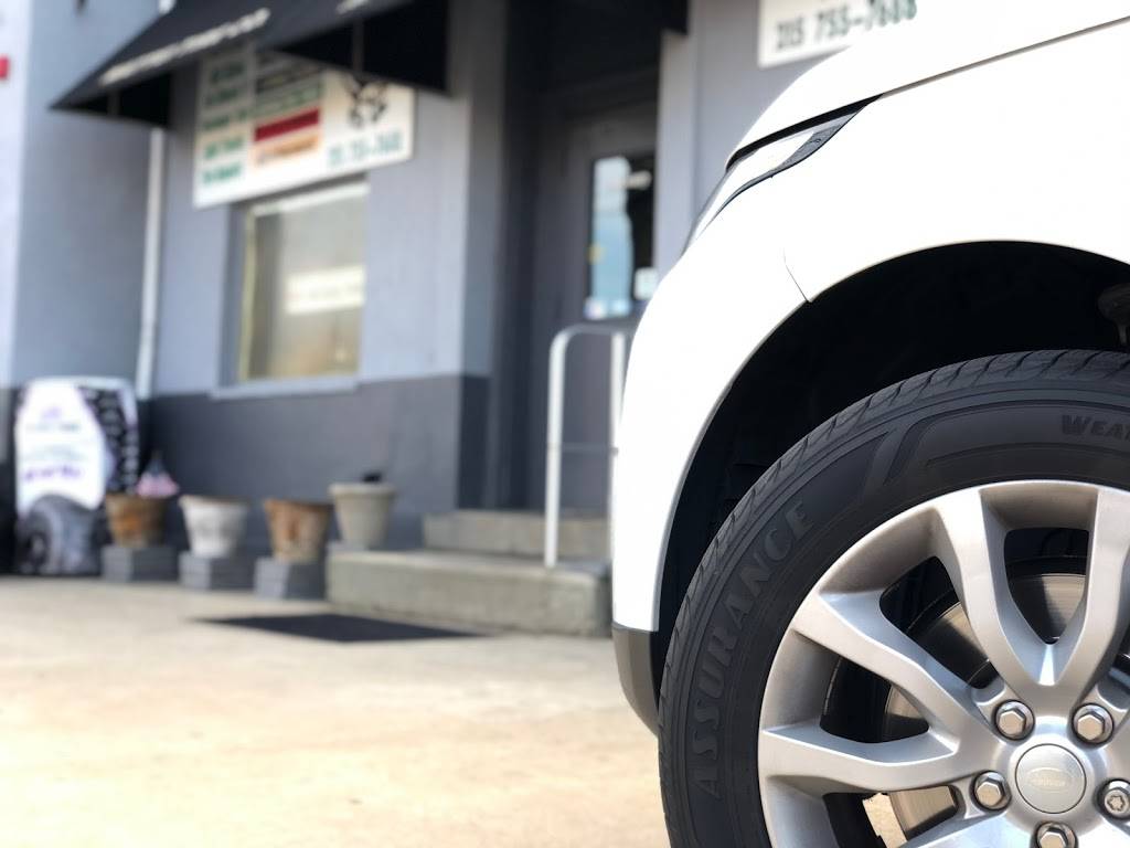 Ren Mattei Tire Co | 2701 S Marvine St, Philadelphia, PA 19148, USA | Phone: (215) 755-7688