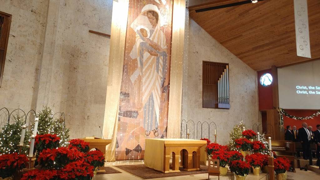 Our Lady of Lourdes | 1014 N Halifax Ave, Daytona Beach, FL 32118, USA | Phone: (386) 255-0433
