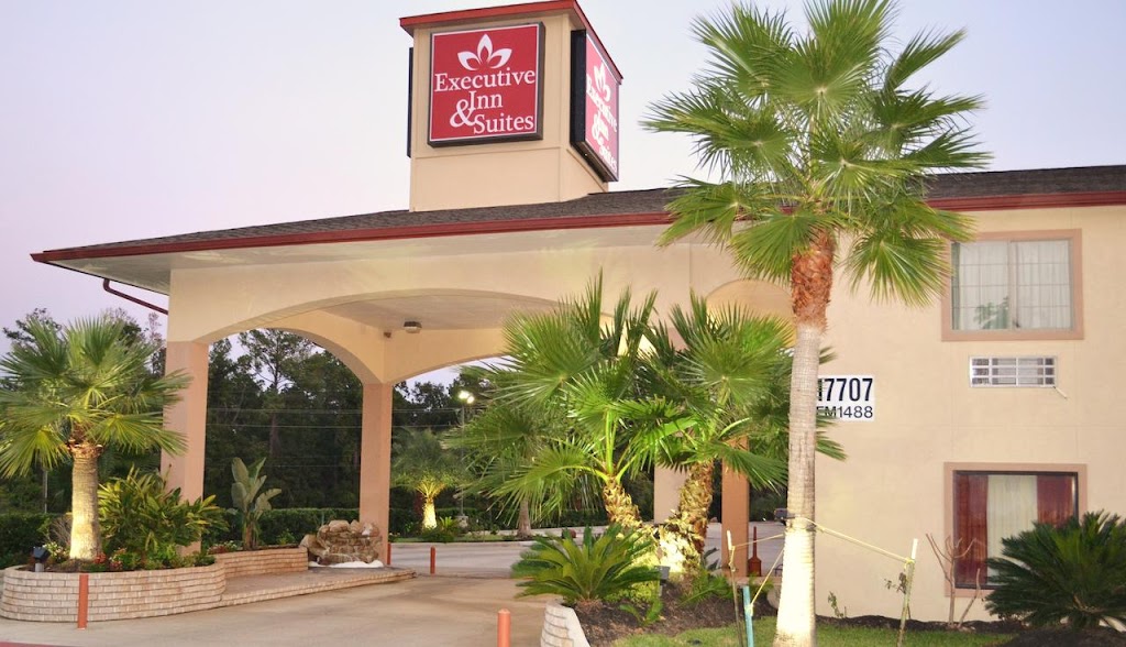 Executive Inn & Suites | 17707 Farm to Market Rd 1488, Magnolia, TX 77354 | Phone: (281) 259-8200