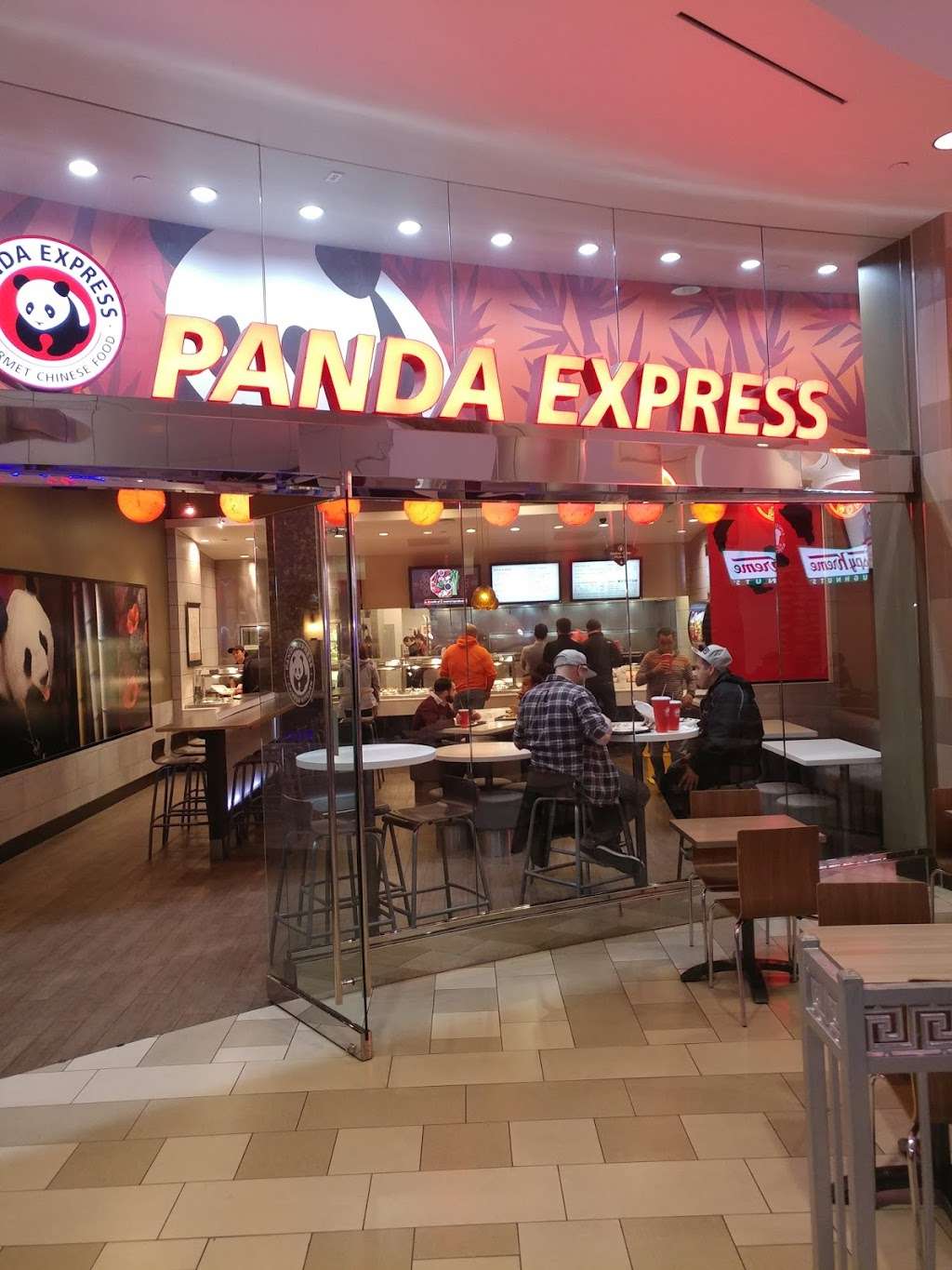 Panda Express | 3717 S Las Vegas Blvd, Las Vegas, NV 89109, USA | Phone: (702) 263-6709