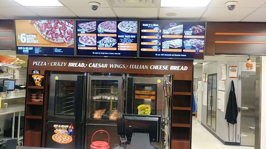 Little Caesars Pizza | 3400 S East St, Indianapolis, IN 46227, USA | Phone: (317) 786-9130