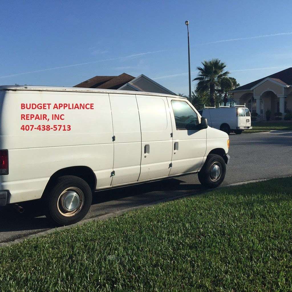 Budget Appliance Service, Inc. | 12744 Greco Dr, Orlando, FL 32824 | Phone: (407) 438-5713