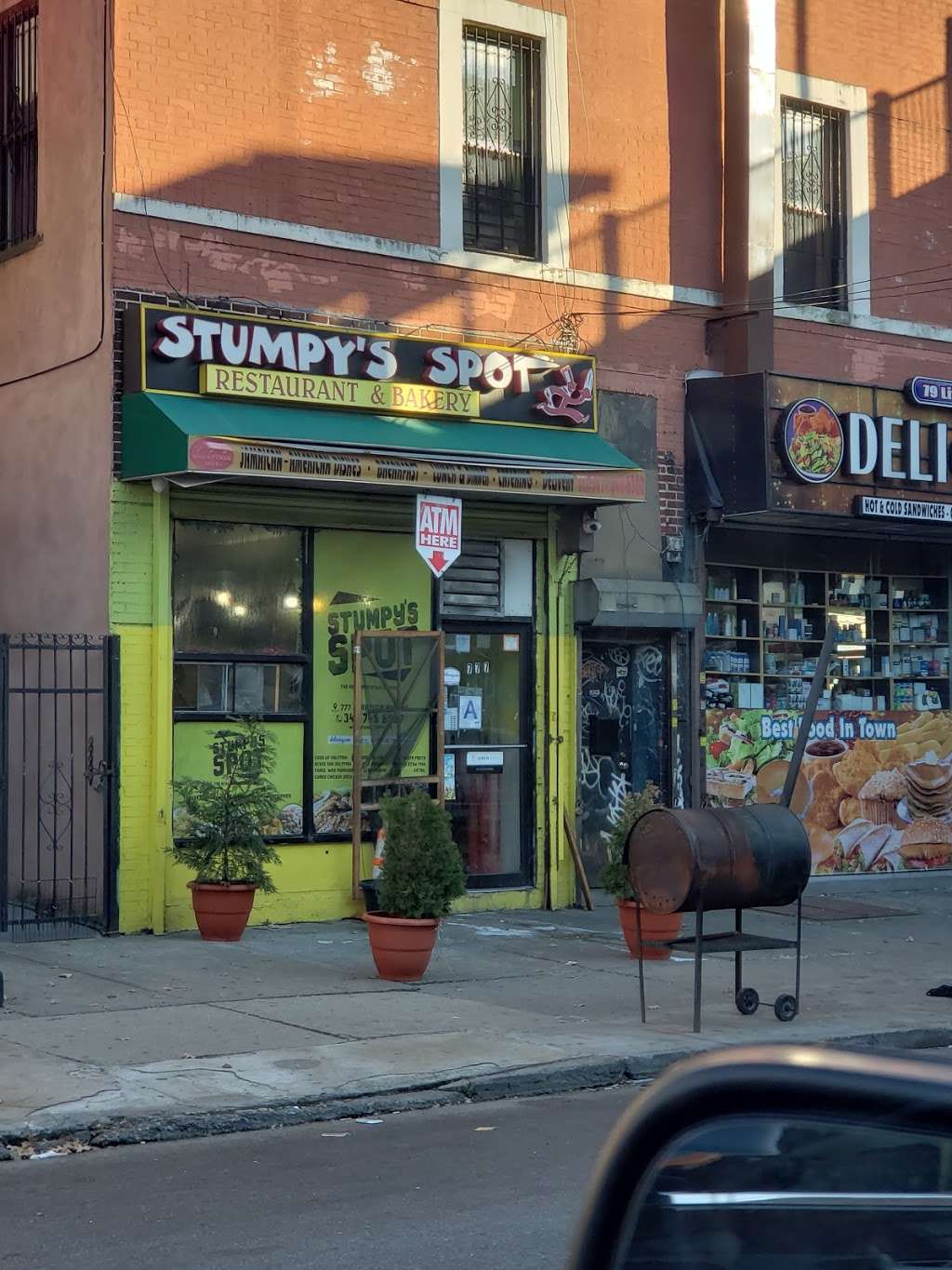 Stumpys Spot | 4438, 777, Saratoga Ave, Brooklyn, NY 11212, USA | Phone: (347) 745-8527