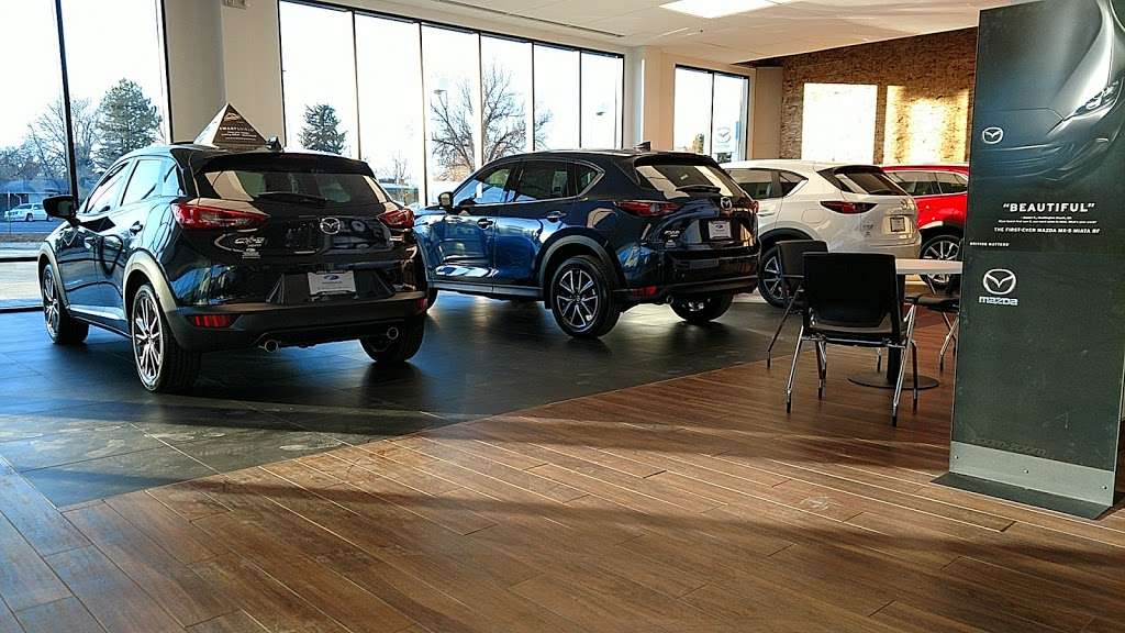 McDonald Mazda South | 6100 S Broadway, Littleton, CO 80121, USA | Phone: (303) 376-4732