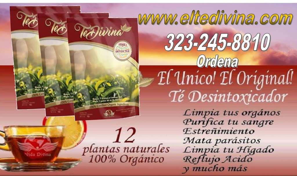 Representante Independiente de Vida Divina | 2021 6th Ave, Los Angeles, CA 90018, USA | Phone: (323) 245-8810