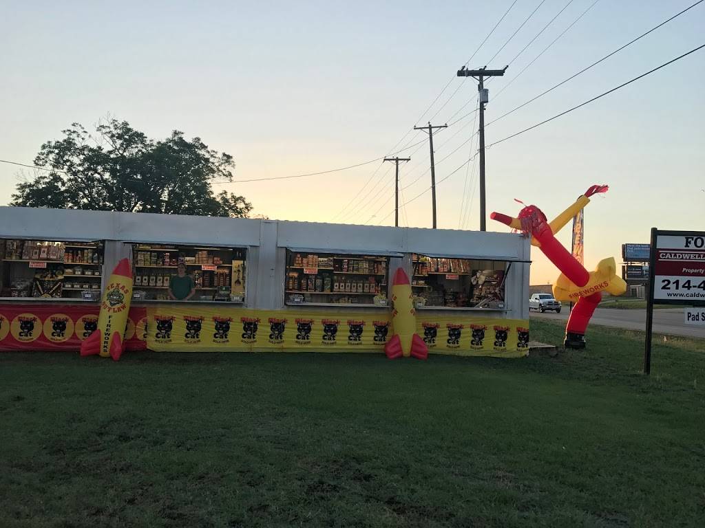 NyTex Fireworks - BridgeFarmer | 100 S Bridgefarmer Rd, Lowry Crossing, TX 75069 | Phone: (214) 810-0312