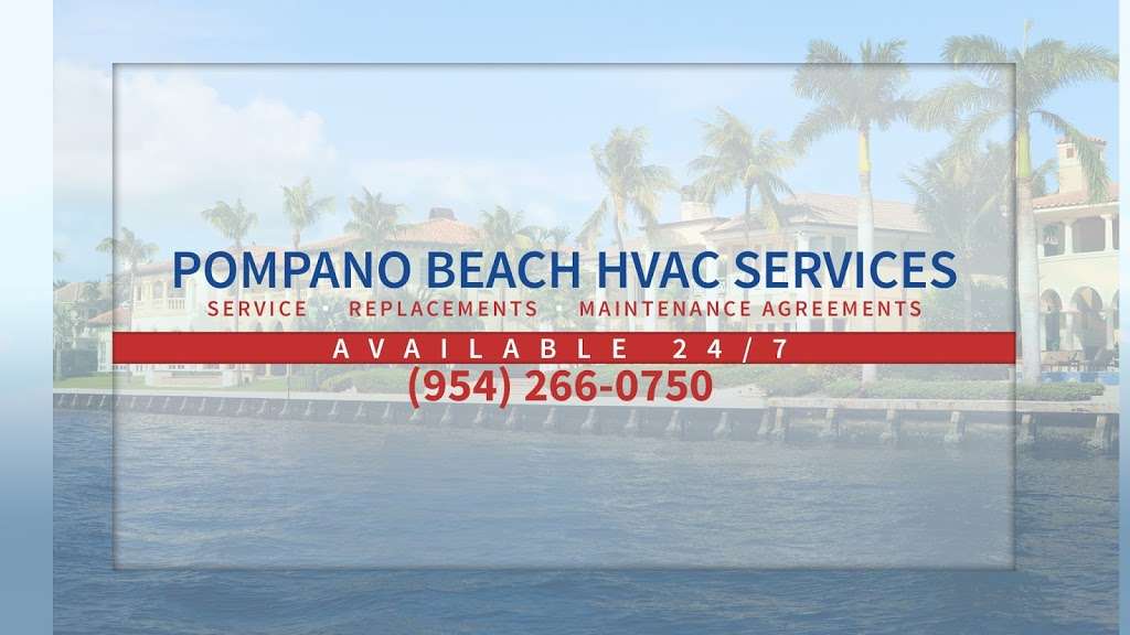 GMC Air Conditioning Services, LLC | 4100 North Powerline Road, Suite U5, Pompano Beach, FL 33073, USA | Phone: (954) 266-0750