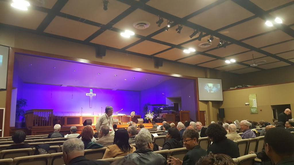 Metropolitan Baptist Church | 1228 W Apache St, Tulsa, OK 74127, USA | Phone: (918) 425-5402