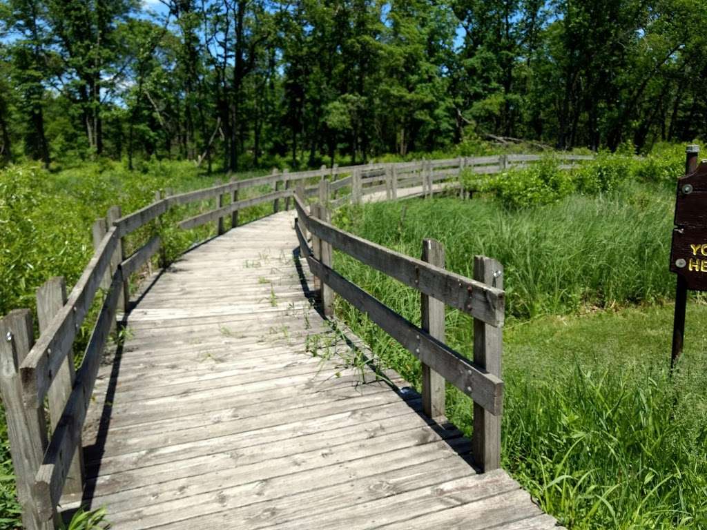 Gibson Woods Nature Preserve | 6201 Parrish Ave, Hammond, IN 46323, USA | Phone: (219) 844-3188