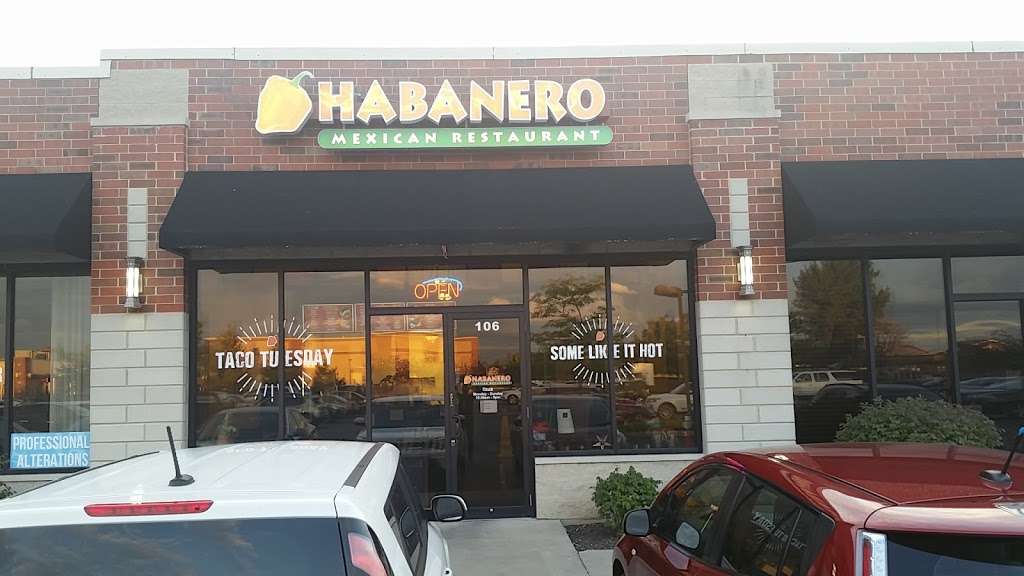 Habanero Mexican Restaurant | 16108 IL-59, Plainfield, IL 60586, USA | Phone: (779) 252-2162