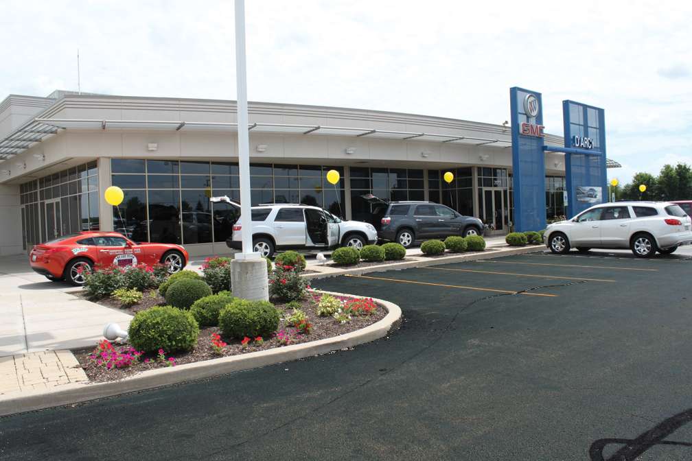 DArcy Buick GMC | 2022 Essington Rd, Joliet, IL 60435, USA | Phone: (815) 673-7146