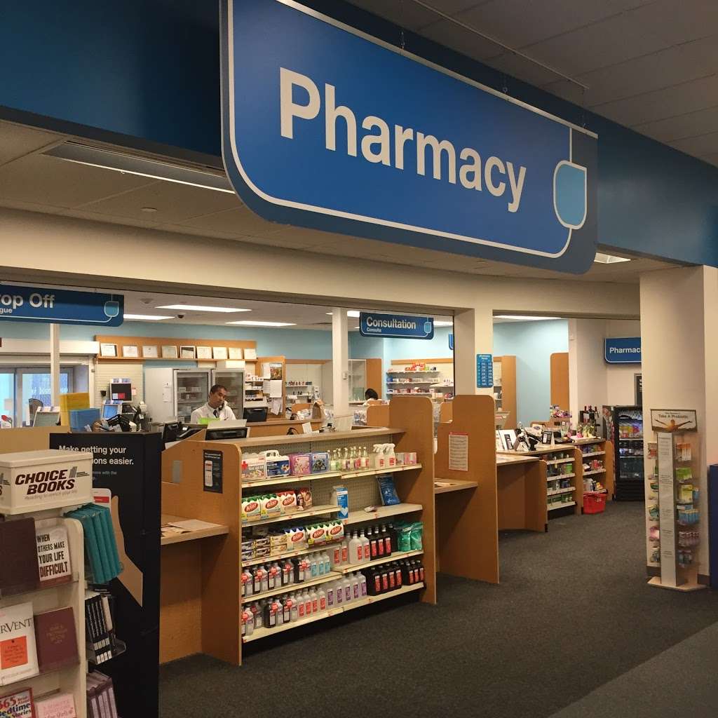 CVS | 715 Bedford Rd, Bedford Hills, NY 10507, USA | Phone: (914) 241-1260