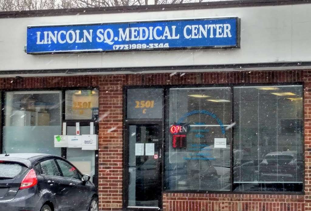 Lincoln Square Medical Center | 2501 W Lawrence Ave, Chicago, IL 60625, USA | Phone: (773) 989-3344