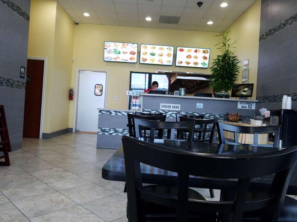 Z&T Chinese Cafe | 3030 Falcon Landing Blvd, Katy, TX 77494, USA | Phone: (281) 394-4511