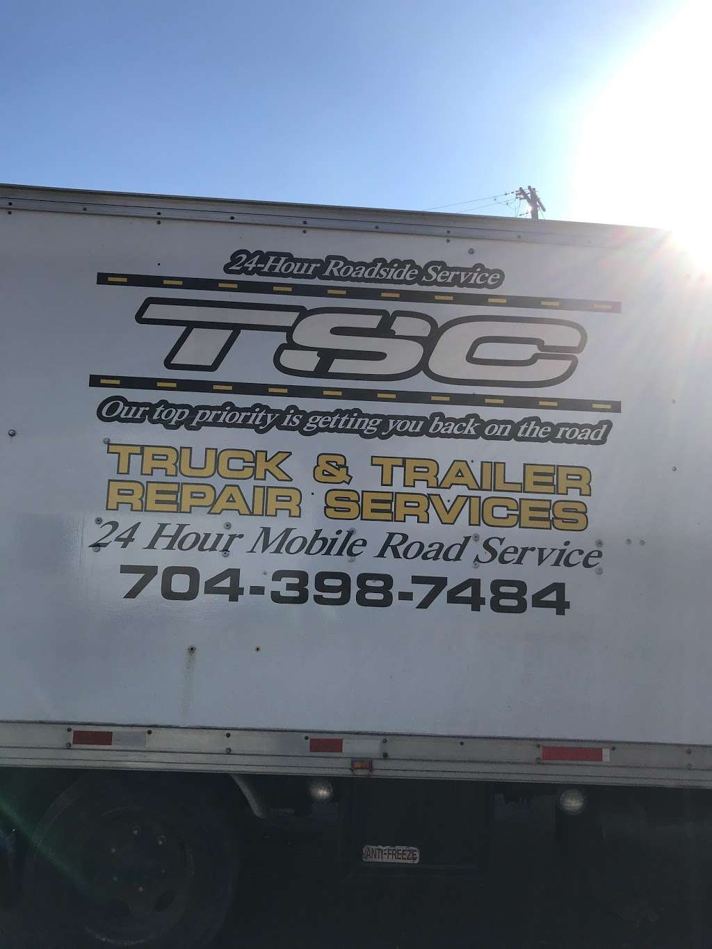 Truck Service of Charlotte TSC | 4517 Wilkinson Blvd, Charlotte, NC 28208, USA | Phone: (704) 398-7484