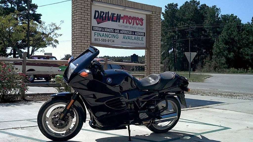 Engeland Moto | 522 Echo Woods Dr, Lancaster, SC 29720, USA | Phone: (704) 562-1713