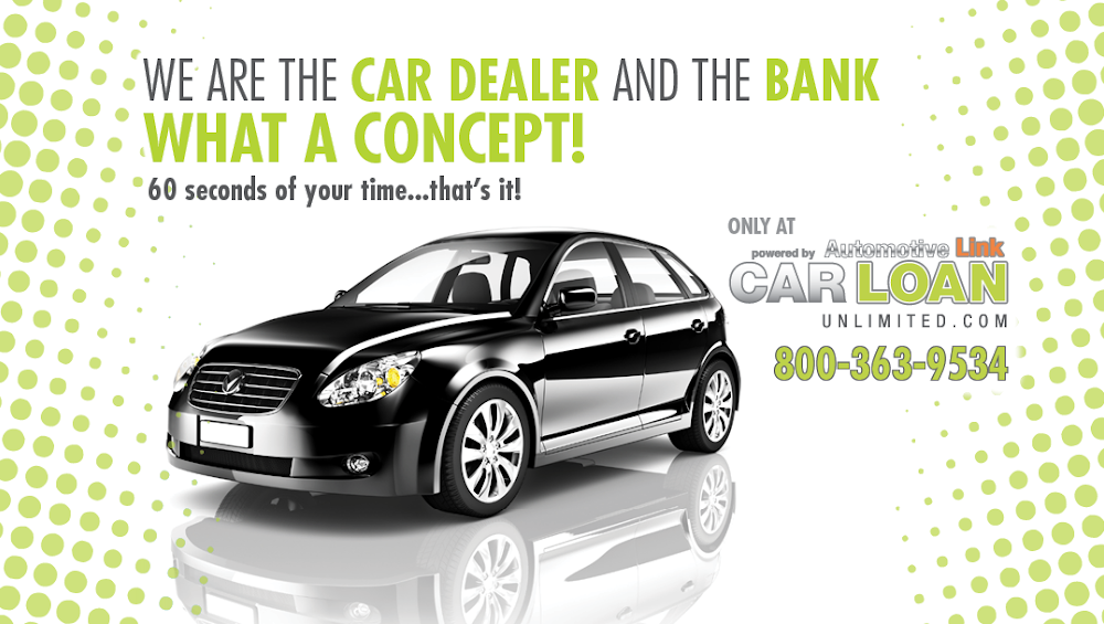 Car Loan Unlimited | 911 S Dixie Fwy, New Smyrna Beach, FL 32168, USA | Phone: (800) 363-9534