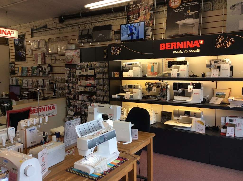 Sew-Works | 429 Kingston Rd, Epsom KT19 0DB, UK | Phone: 020 8393 8488