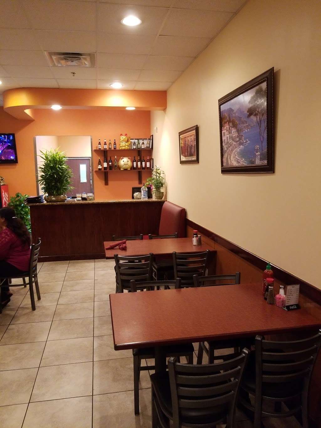 Yumi Cafe | 5530 Grand Pkwy, Richmond, TX 77406, USA | Phone: (832) 595-0220