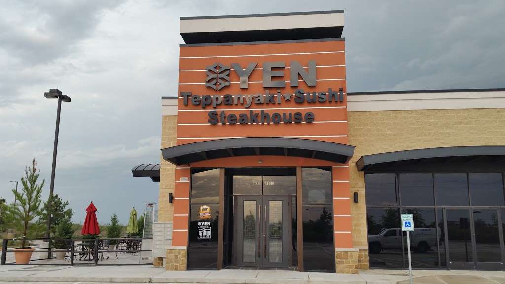 Yen Teppanyaki and Sushi Steakhouse | 6630 FM 1463, Fulshear, TX 77441, USA | Phone: (281) 665-3917