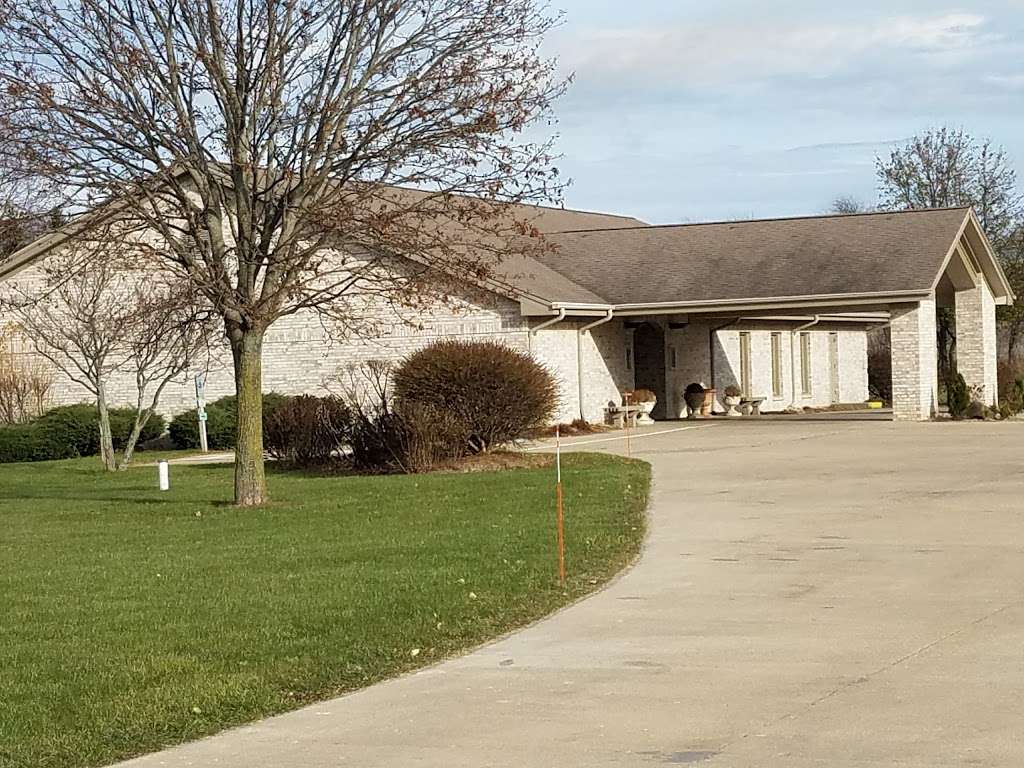 Kingdom Hall of Jehovahs Witnesses | 12735 Richmond Rd, Twin Lakes, WI 53181, USA | Phone: (262) 448-1813