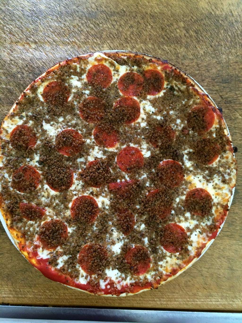 Gabes Pizza | 405 E Center Rd, Kokomo, IN 46902, USA | Phone: (765) 453-6574