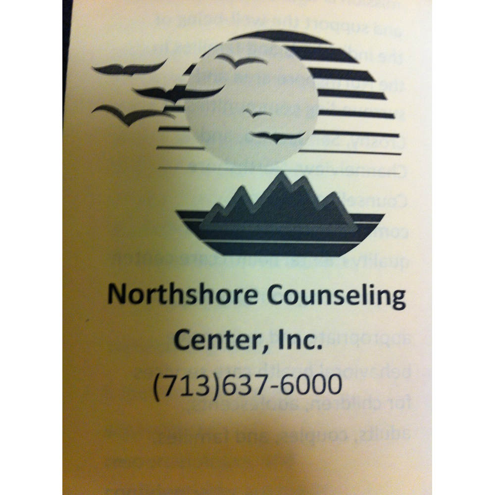 Northshore Counseling Center | 331 Freeport St, Houston, TX 77015 | Phone: (713) 637-6000