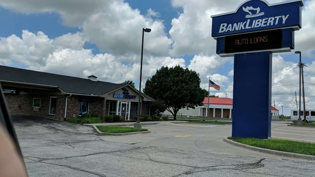 BankLiberty | 1401 Branch St, Platte City, MO 64079, USA | Phone: (816) 431-3033