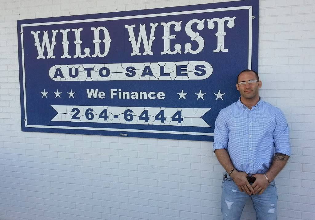 Wild West Sales | 1506 S Broadway St, Wichita, KS 67211, USA | Phone: (316) 734-0800