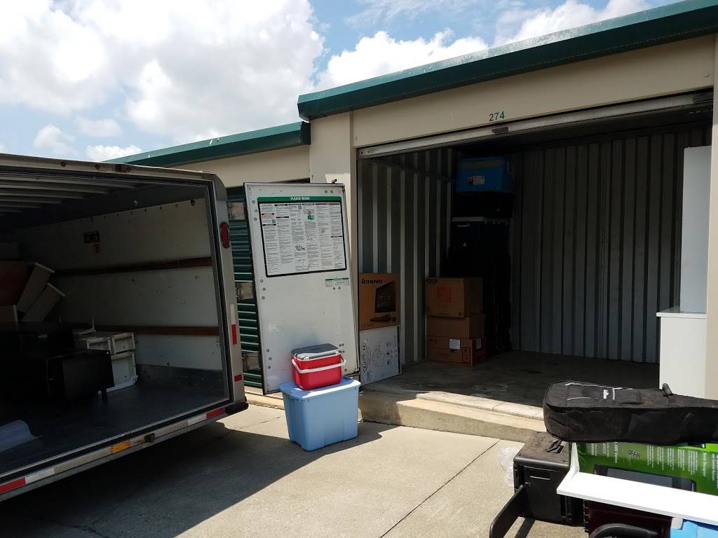 AAA Self Storage at Groometown Rd | 3702 Groometown Rd, Greensboro, NC 27407, USA | Phone: (336) 645-8514