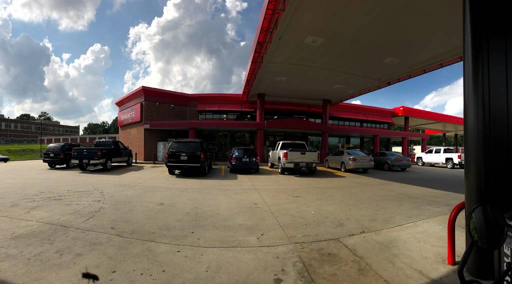 Sheetz | 1655 N Main St, Fuquay-Varina, NC 27526, USA | Phone: (919) 577-2215