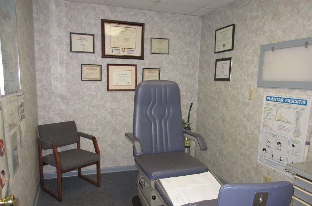 Klein Foot and Ankle Specialists | 1130 Blackwood Clementon Rd, Pine Hill, NJ 08021, USA | Phone: (856) 783-3366