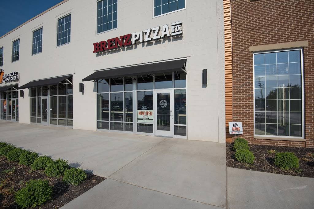 Brenz Pizza Co. Columbus | 1551 Lennox Town Ln, Columbus, OH 43212 | Phone: (614) 928-9361