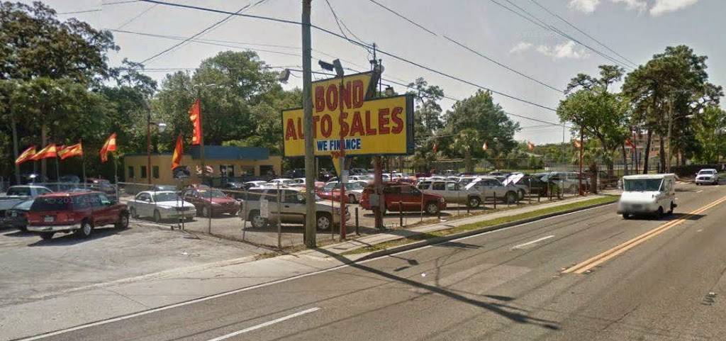 Bond Auto Sales | 539 N 50th St, Tampa, FL 33619, USA | Phone: (813) 247-3800