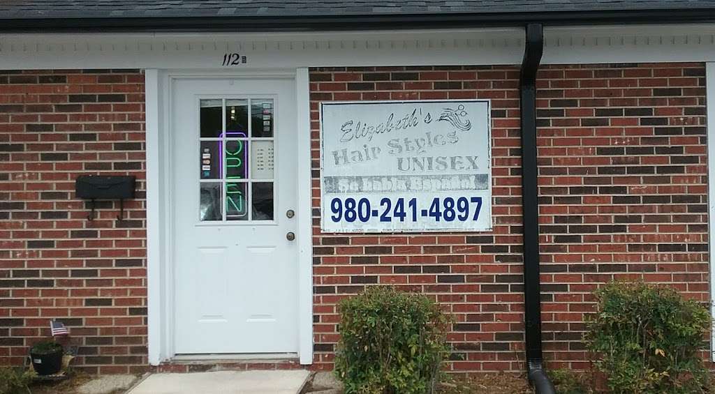 Elizabeths Hair Styles | B., 112 Newbold St, Lincolnton, NC 28092 | Phone: (980) 241-4897