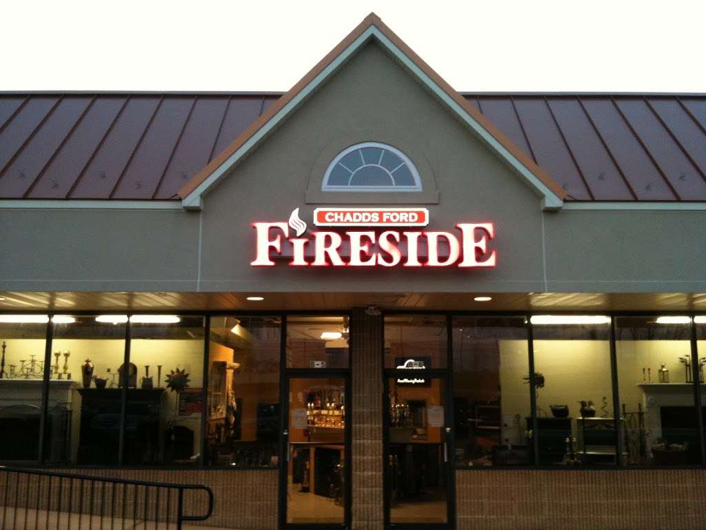 Chadds Ford Fireside Shop | SpringWater Plaza, 364 Wilmington West Chester Pike, Glen Mills, PA 19342, USA | Phone: (610) 358-9355