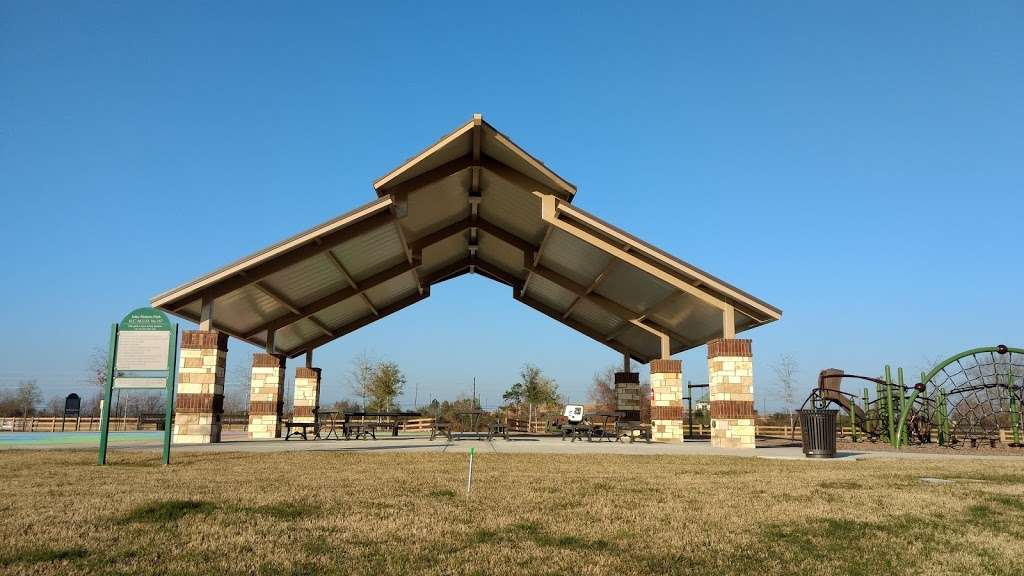 John Nimmo Park, HCMUD #167 | 20626 Broad Oak Tree Street, Katy, TX 77449, USA