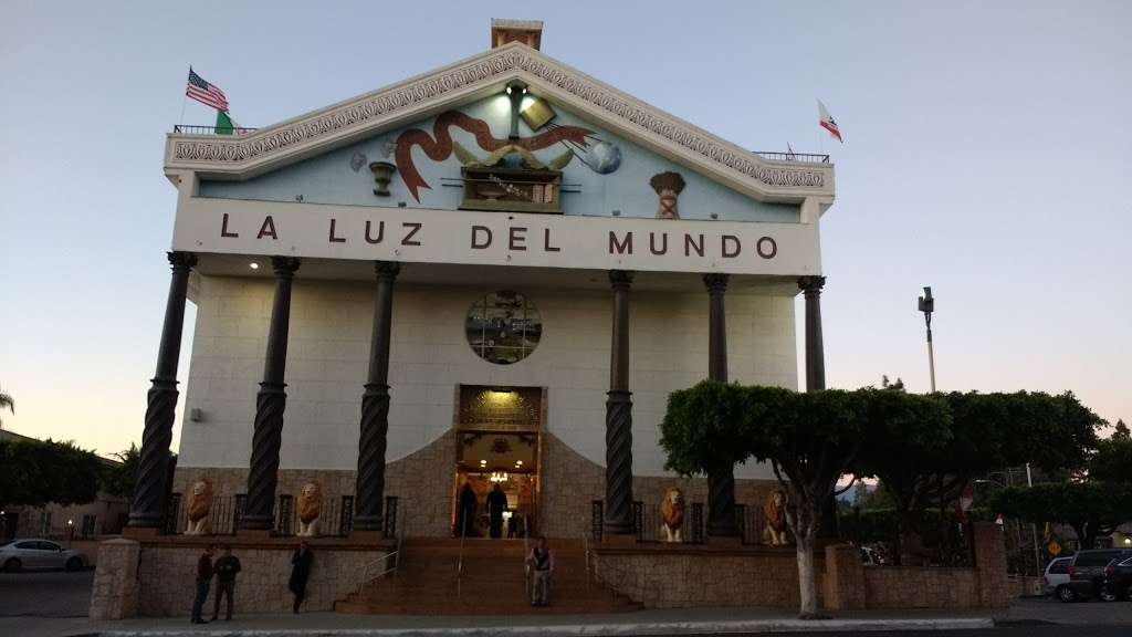 Iglesia La Luz del Mundo | 112 N Arizona Ave, Los Angeles, CA 90022, USA | Phone: (323) 267-1901