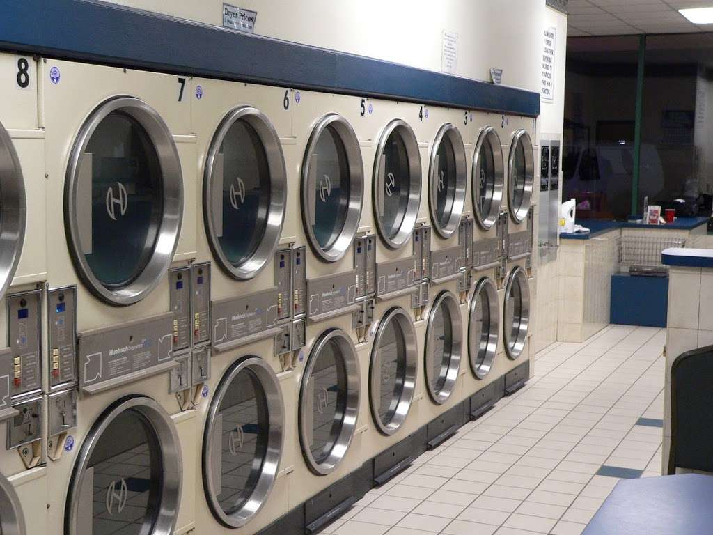 Suds-N-Spin Laundromat - laundry  | Photo 3 of 3 | Address: 85 Outwater Ln, Garfield, NJ 07026, USA | Phone: (973) 478-6090